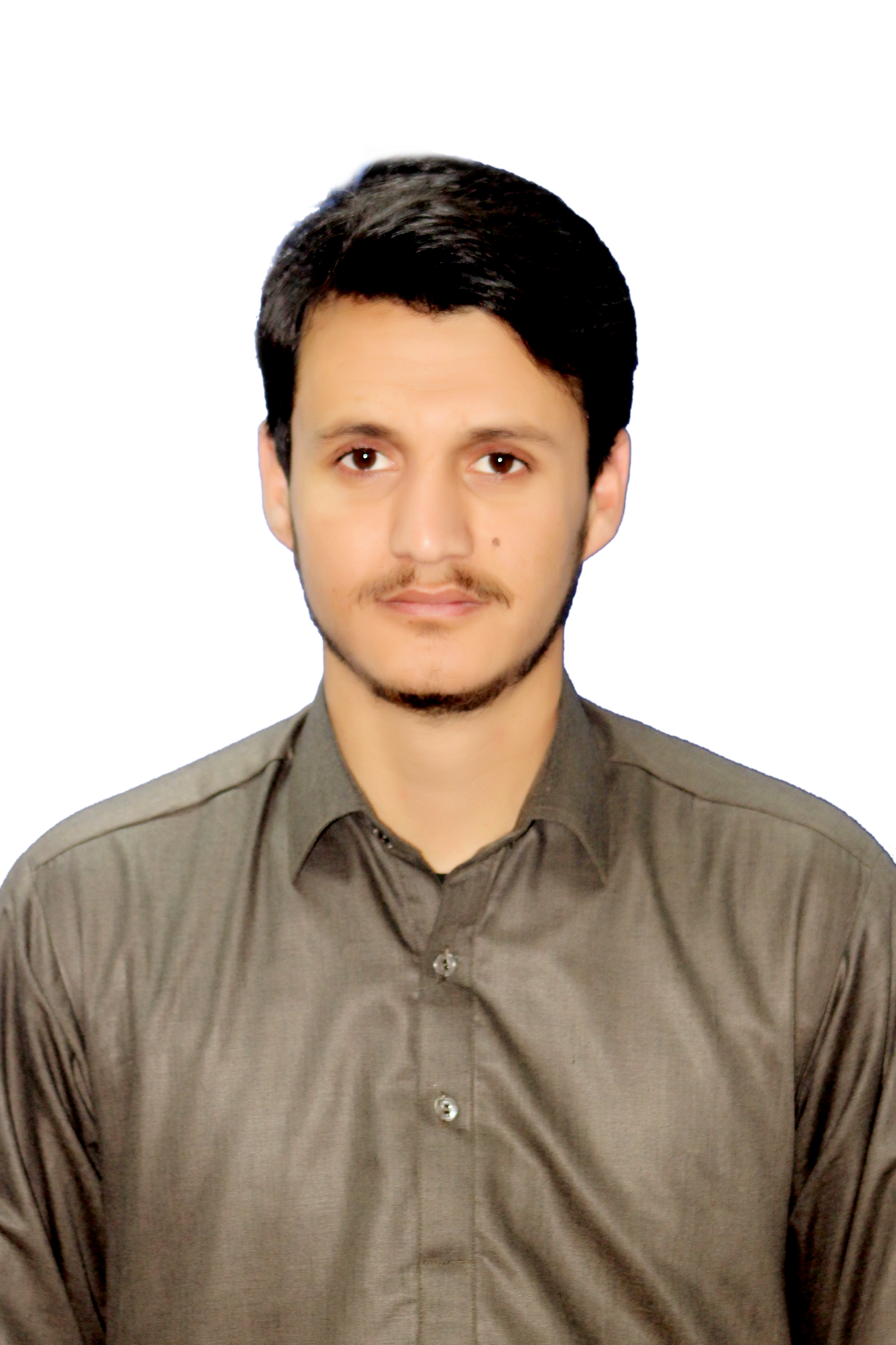 Asad Ali, Full-Stack Web Developer